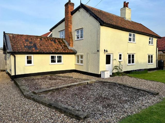 House for sale in Apsey Green, East Suffolk