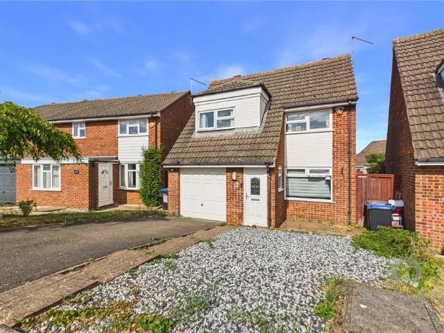 House for sale in Moulton Leys, Northampton