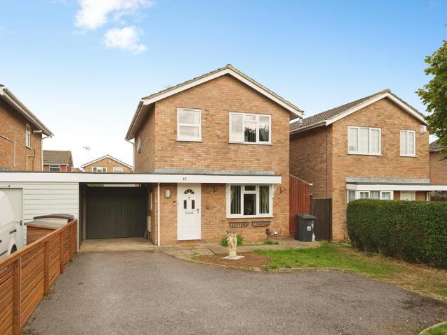 House for sale in Coney Hill, Gloucester