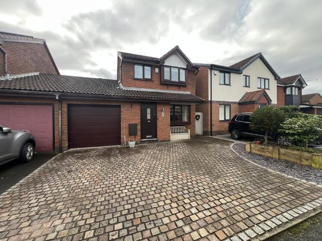 House for sale in Taunton, Greenheys