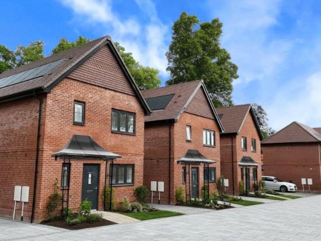 House for sale in Row Town, Surrey