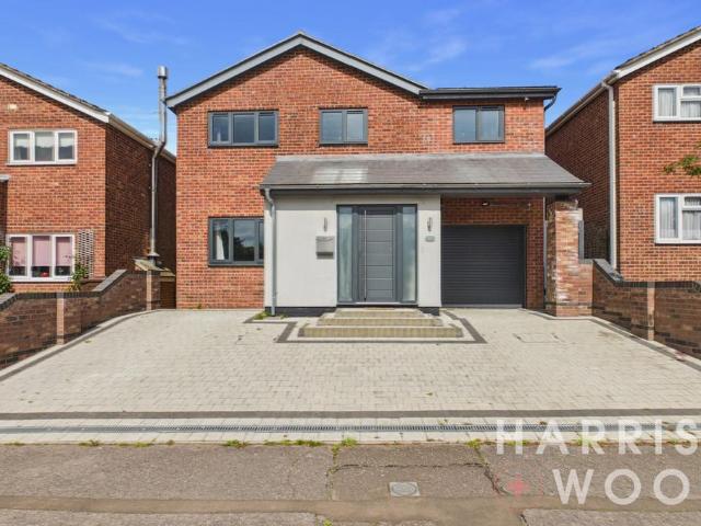 House for sale in Fordham Heath, Essex