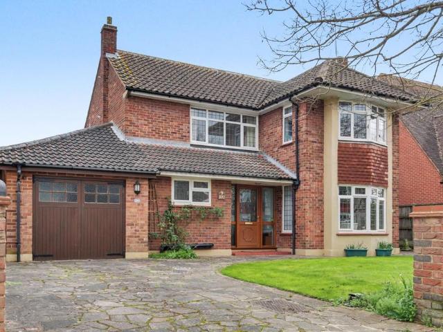 House for sale in Alton Barnes, Essex