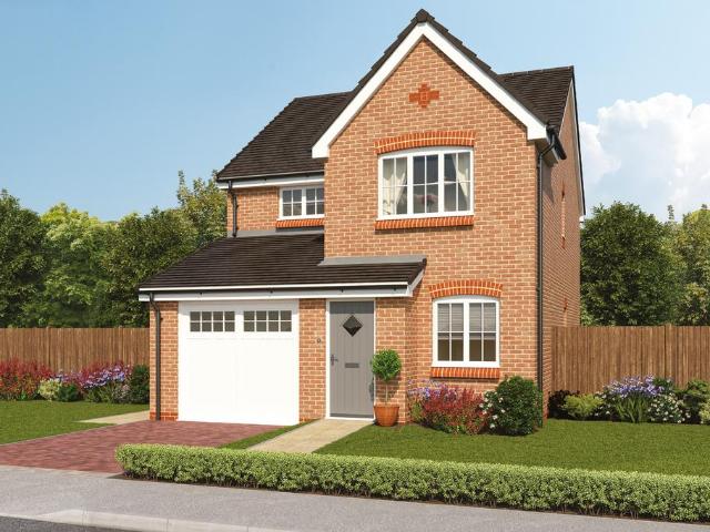 House for sale in Wynyard, Stockton-on-tees