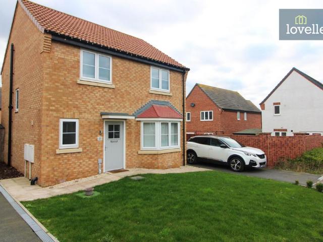 House for sale in Belleau, Lincolnshire