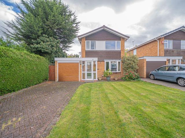 House for sale in Knowle, Solihull