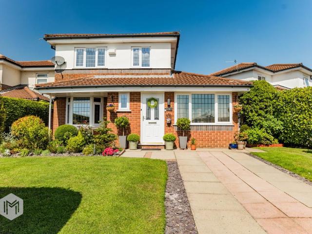 House for sale in Brooksbottom, Bury