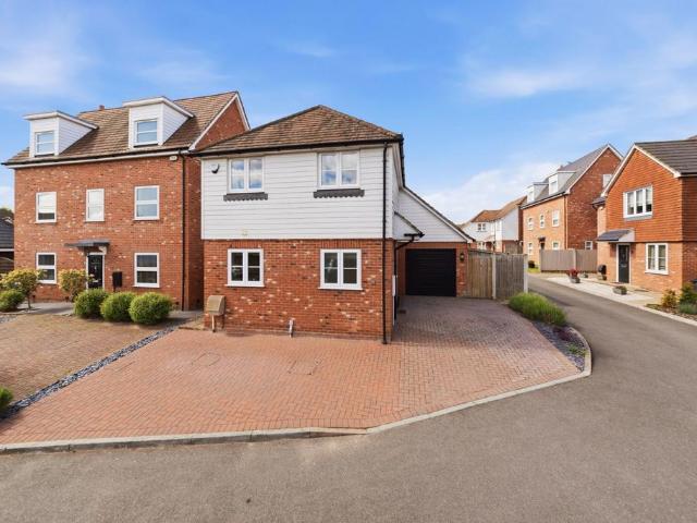 House for sale in Bourne Vale, Kent