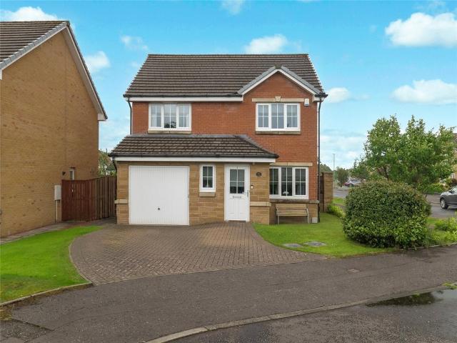 House for sale in Stepps, Scotland