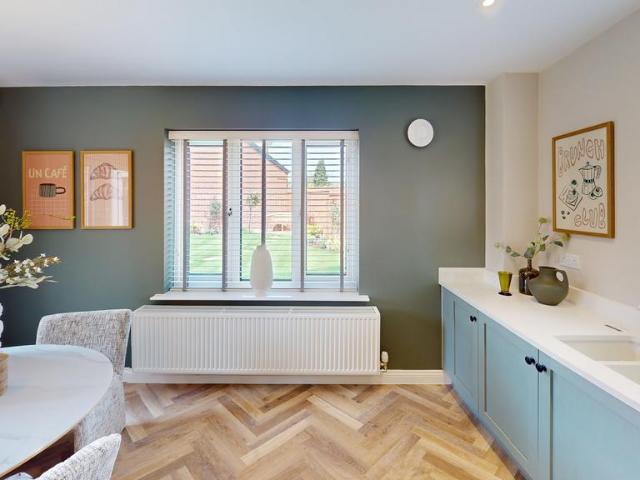 House for sale in Brentingby, Leicestershire