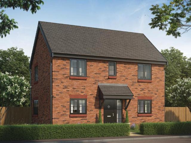 House for sale in Parr Bridge, Wigan