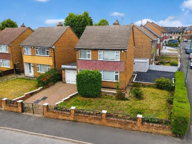 House for sale in Hyson Green, City of Nottingham