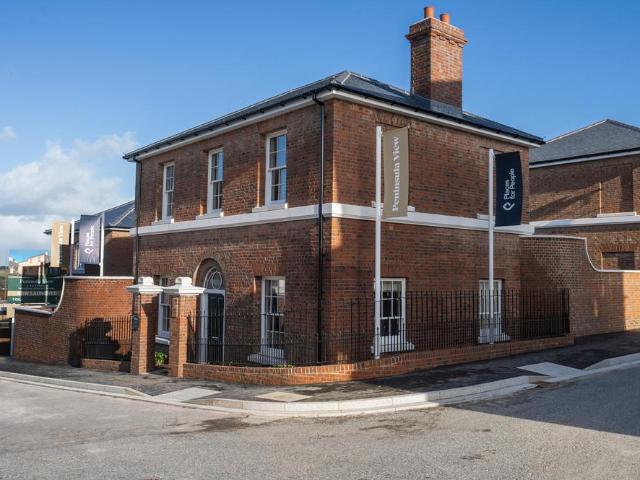 House for sale in Poundbury, Fordington