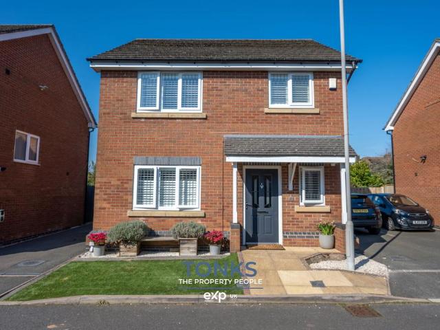 House for sale in Hasbury, West Midlands