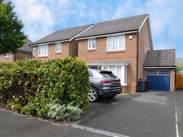 House for sale in Huyton, Knowsley