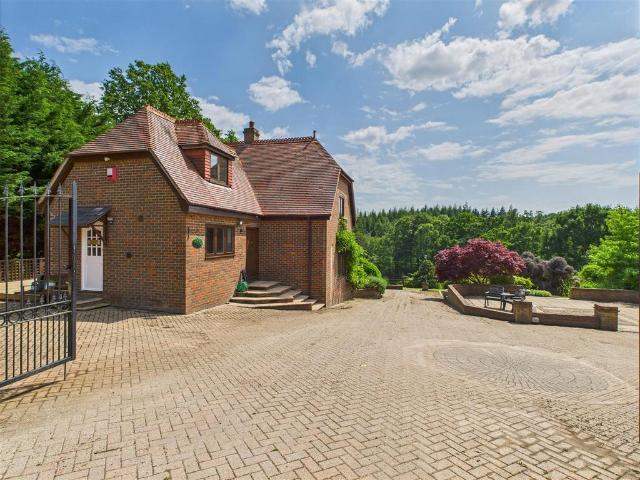 House for sale in Ashurst Bridge, Hampshire