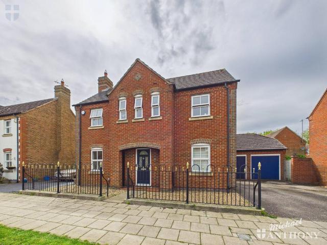 House for sale in Coldharbour, Buckinghamshire
