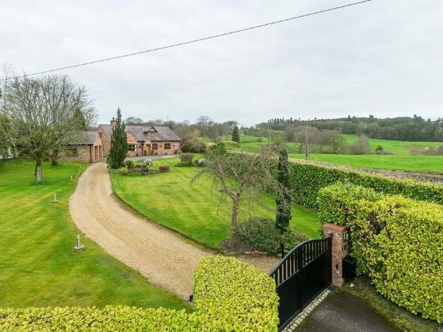 House for sale in Macclesfield