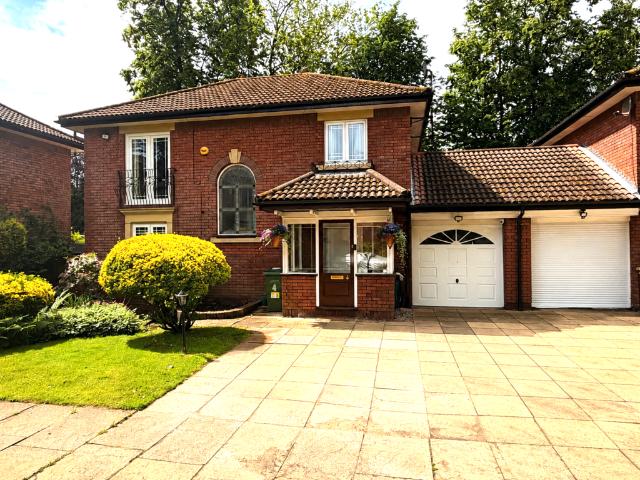 House for sale in Hazel Grove, Greater Manchester