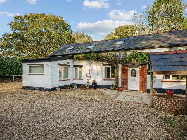 House for sale in Ashurst Bridge, Hampshire