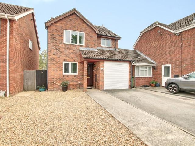 House for sale in Four Gotes, Cambridgeshire