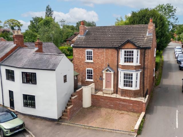 House for sale in Clawson, Hose and Harby, Brentingby