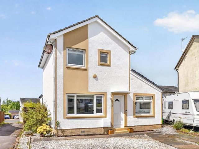 House for sale in Kilwinning, Scotland
