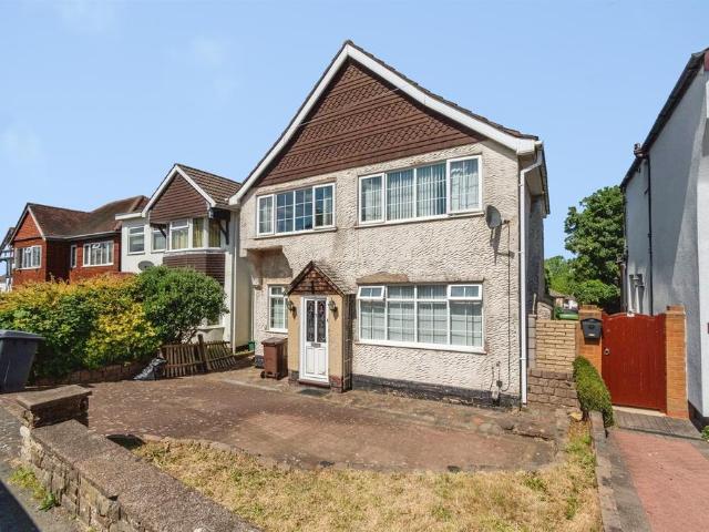 House for sale in Woodcross, West Midlands