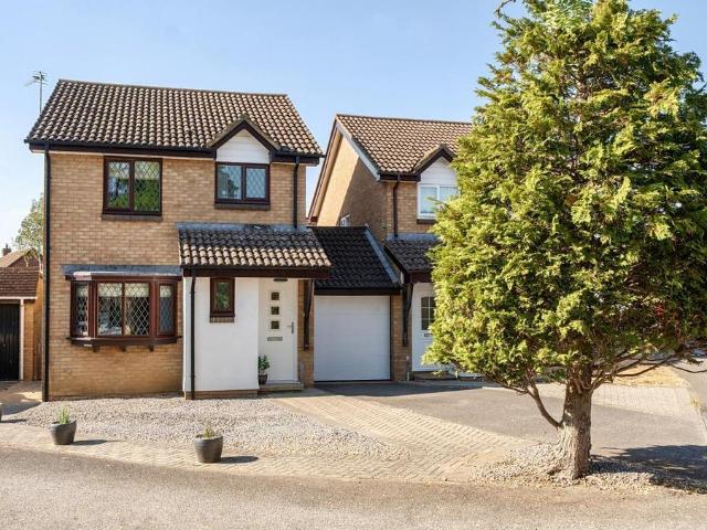 House for sale in Berrick Salome, Oxfordshire