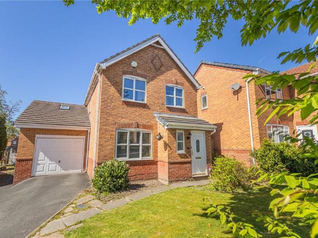 House for sale in Burnedge, Greater Manchester