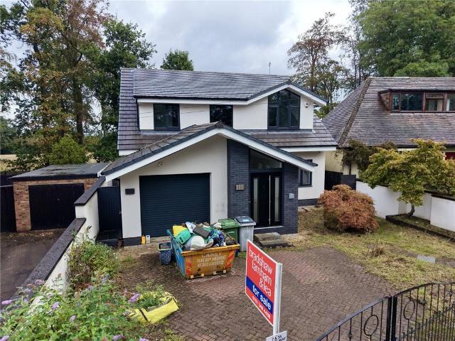 House for sale in Heswall, Liverpool City Region