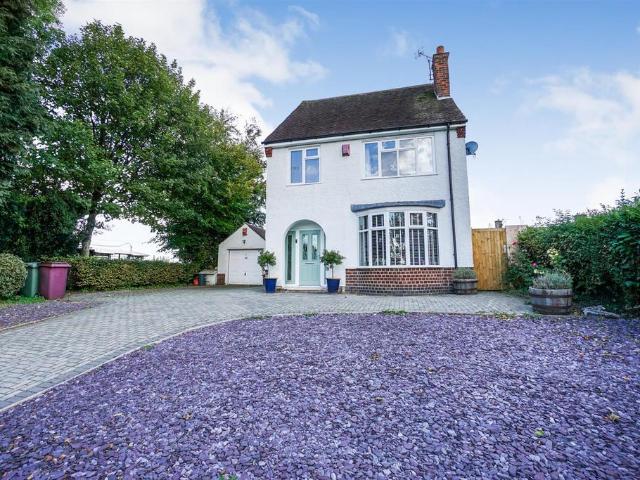 House for sale in Shirland and Higham CP, Brackenfield