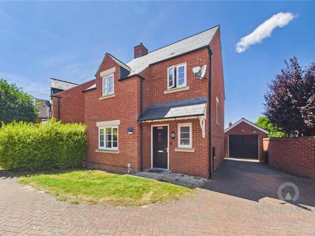 House for sale in Wootton, Northamptonshire