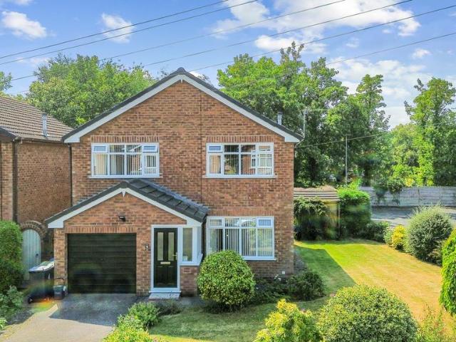 House for sale in Warrington