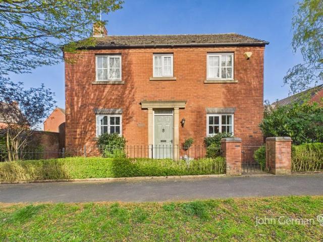 House for sale in Beamhurst, Staffordshire