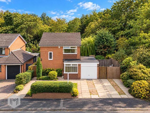 House for sale in Bradshaw, Bolton