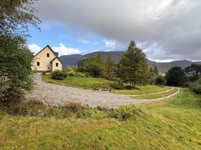 House for sale in Camas-luinie, Highland