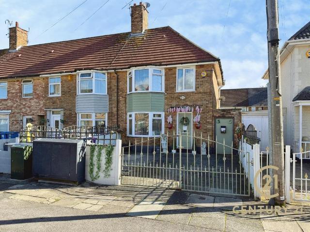 House for sale in Speke, Liverpool