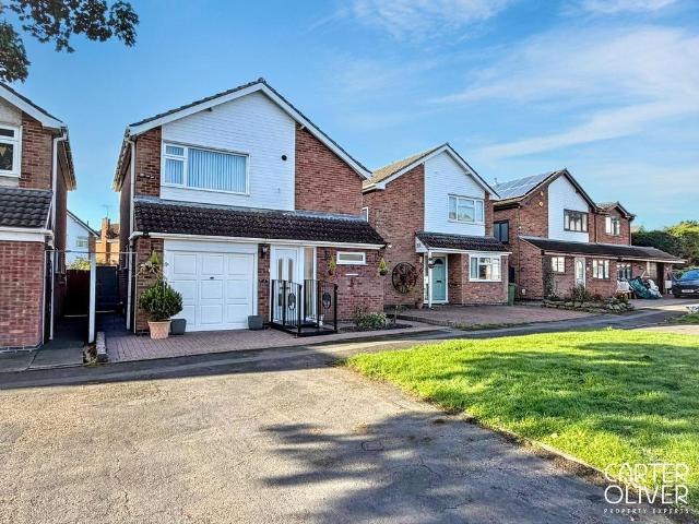 House for sale in Bitteswell, Harborough