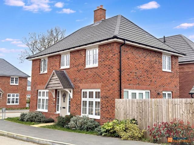 House for sale in Ellistown, Leicestershire