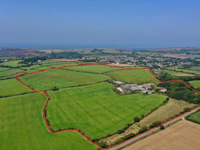 House for sale in Mount Hawke, Cornwall