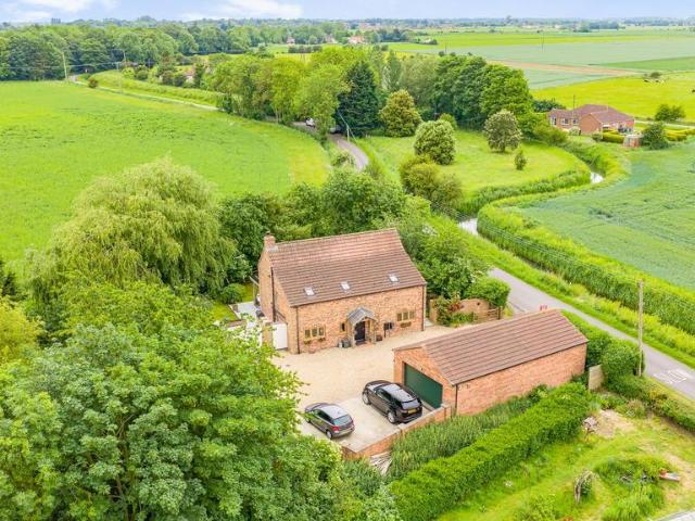 House for sale in Belleau, Lincolnshire