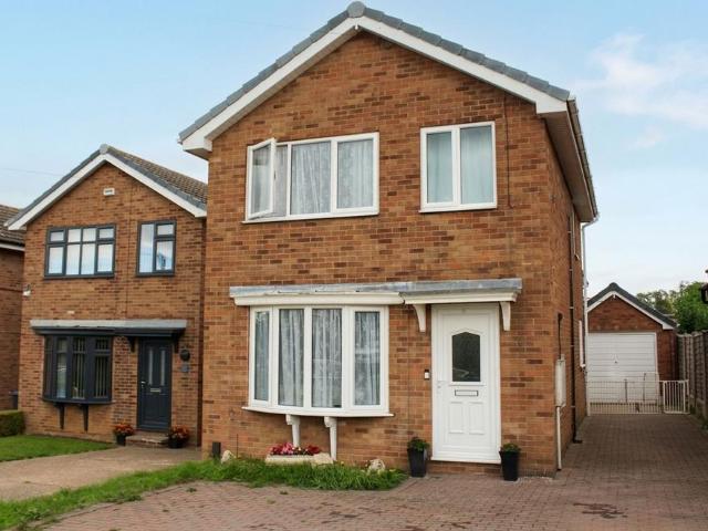 House for sale in Brigg, North Lincolnshire