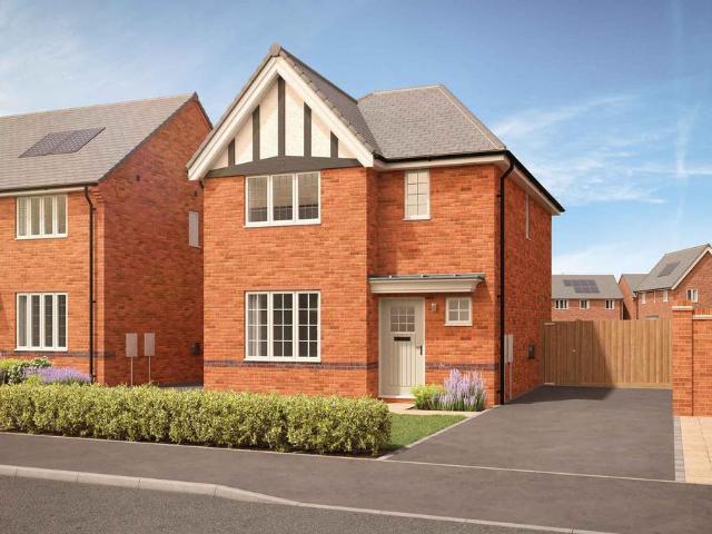 House for sale in East Goscote, Charnwood