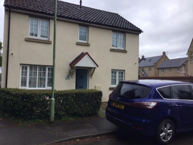 House for sale in Eastbridge, Suffolk