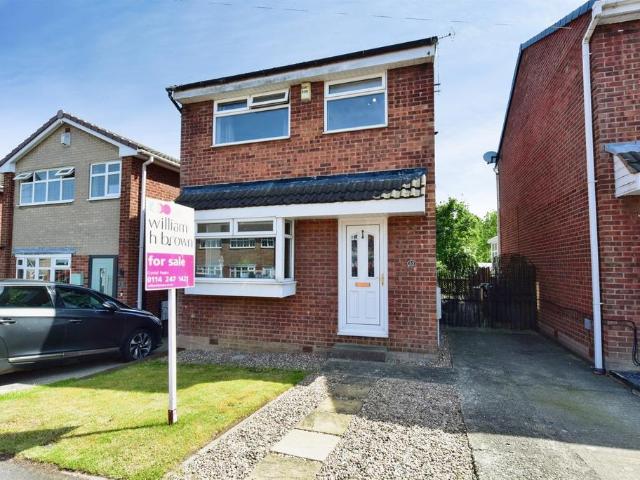 House for sale in South Yorkshire