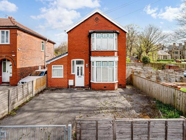 House for sale in Lee Bank, Greater Manchester