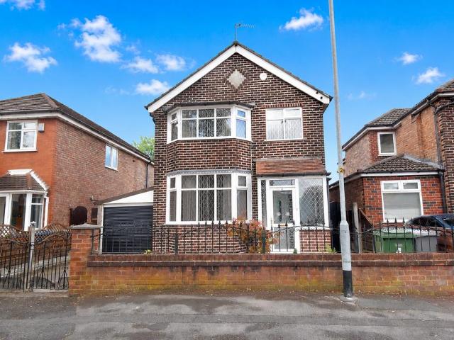 House for sale in Trafford Park, Greater Manchester