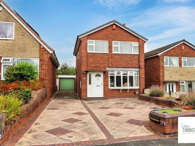 House for sale in Hanley, Stoke-on-Trent