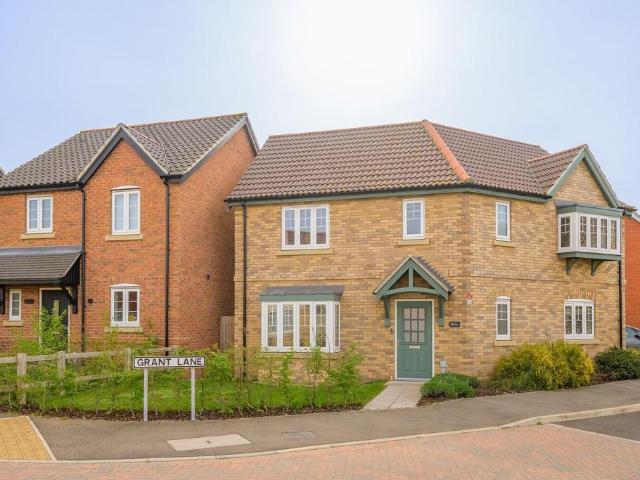 House for sale in Belleau, Lincolnshire